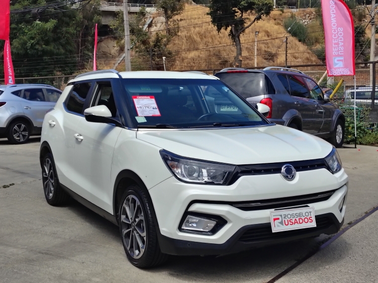 Ssangyong Tivoli Tivoli 1.6 2020 Usado  Usado en Webautos.cl