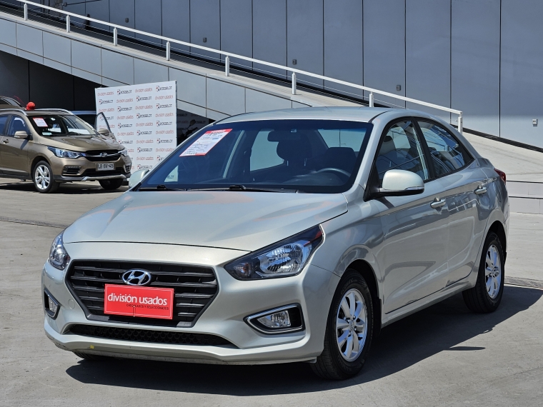 Hyundai Verna Verna Cb 1.4 2021 Usado en Rosselot Usados