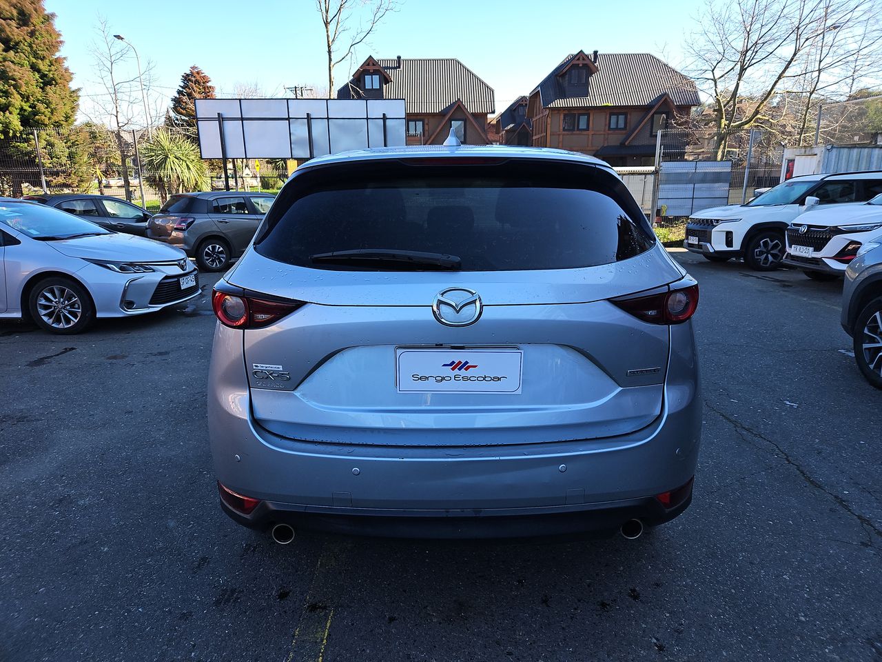 Mazda Cx-5 Cx5 Otto 2.0 Aut 2021 Usado en Usados de Primera - Sergio Escobar