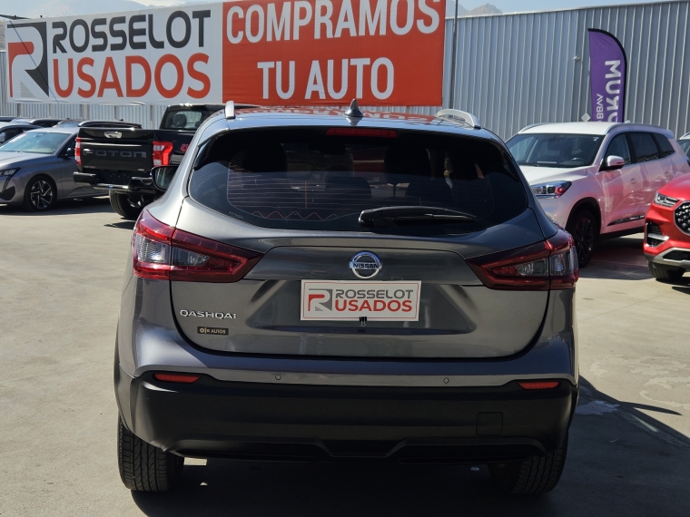 Nissan Qashqai Qashqai J11 2.0 2021 Usado en Rosselot Usados