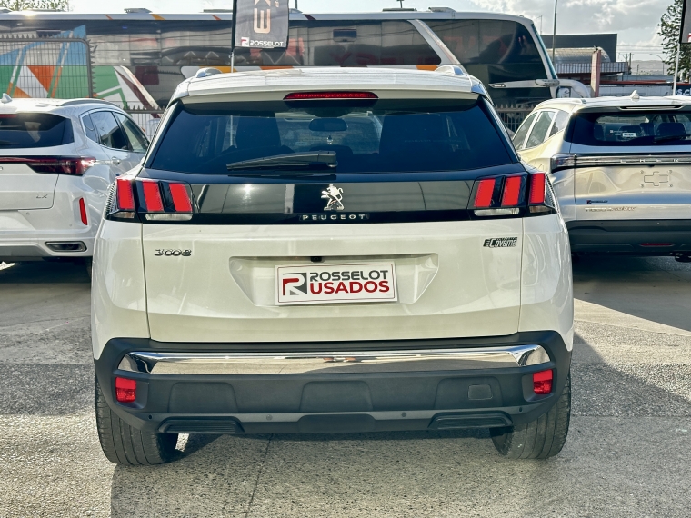 Peugeot 3008 3008 Active 1.2 2021 Usado en Rosselot Usados