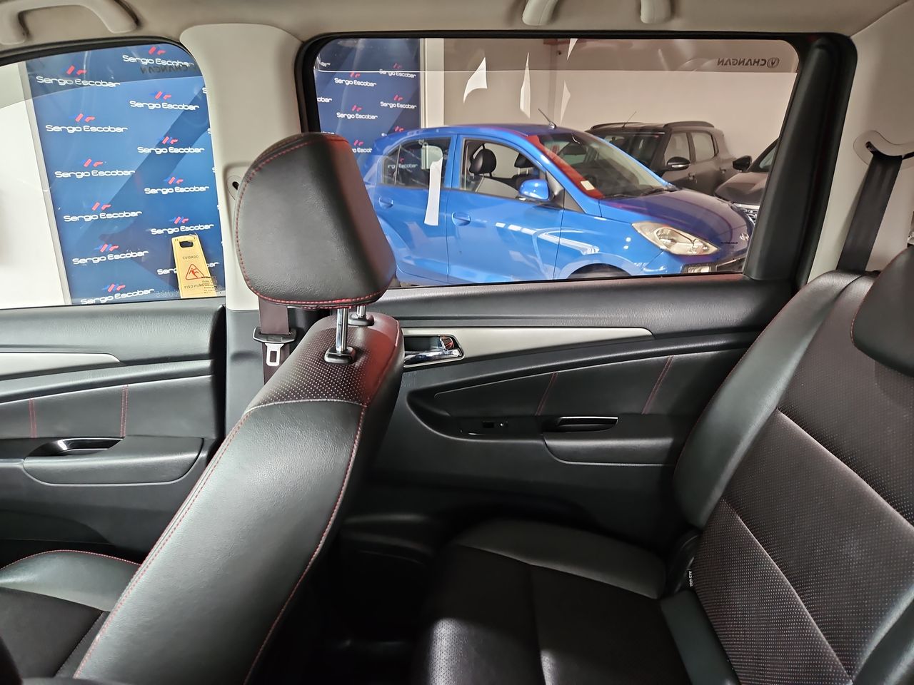 Changan A500 A500 Luxury 1.5 2019 Usado en Usados de Primera - Sergio Escobar