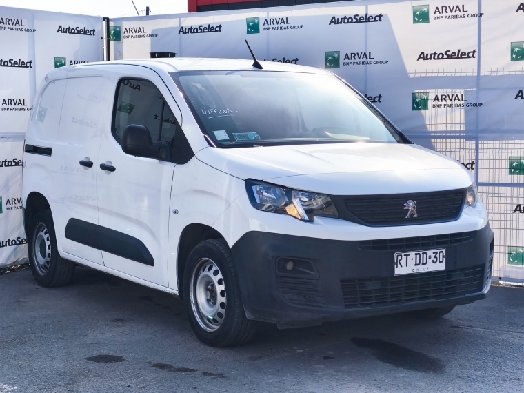 Peugeot Partner Hdi 92 L1 1.6 2022 Usado  Usado en Autoselect Usados