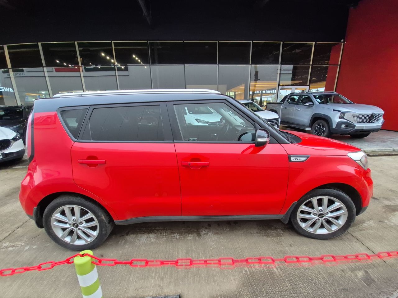 Kia Soul Soul Ex 1.6 2017 Usado en Usados de Primera - Sergio Escobar