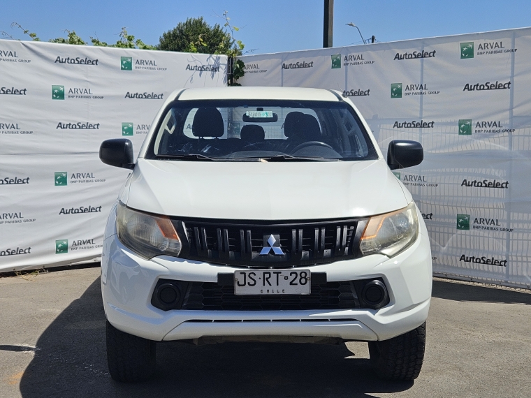 Mitsubishi L200 Work Cr 2.4 2017 Usado  Usado en Autoselect Usados