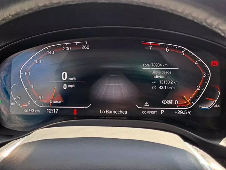 Bmw X4 Xdrive30i 4x4 2.0 At 2023 Usado  Usado en BMW Premium Selection