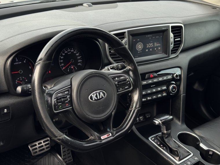 Kia Sportage Gt Line  2018 Usado en G Autos Automotriz - G Autos