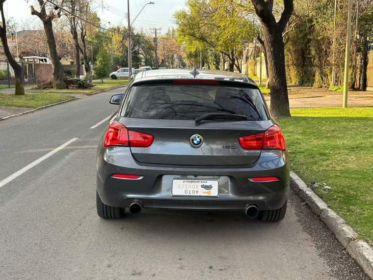 Bmw 120 I 2016 Usado en Autoadvice Autos Usados