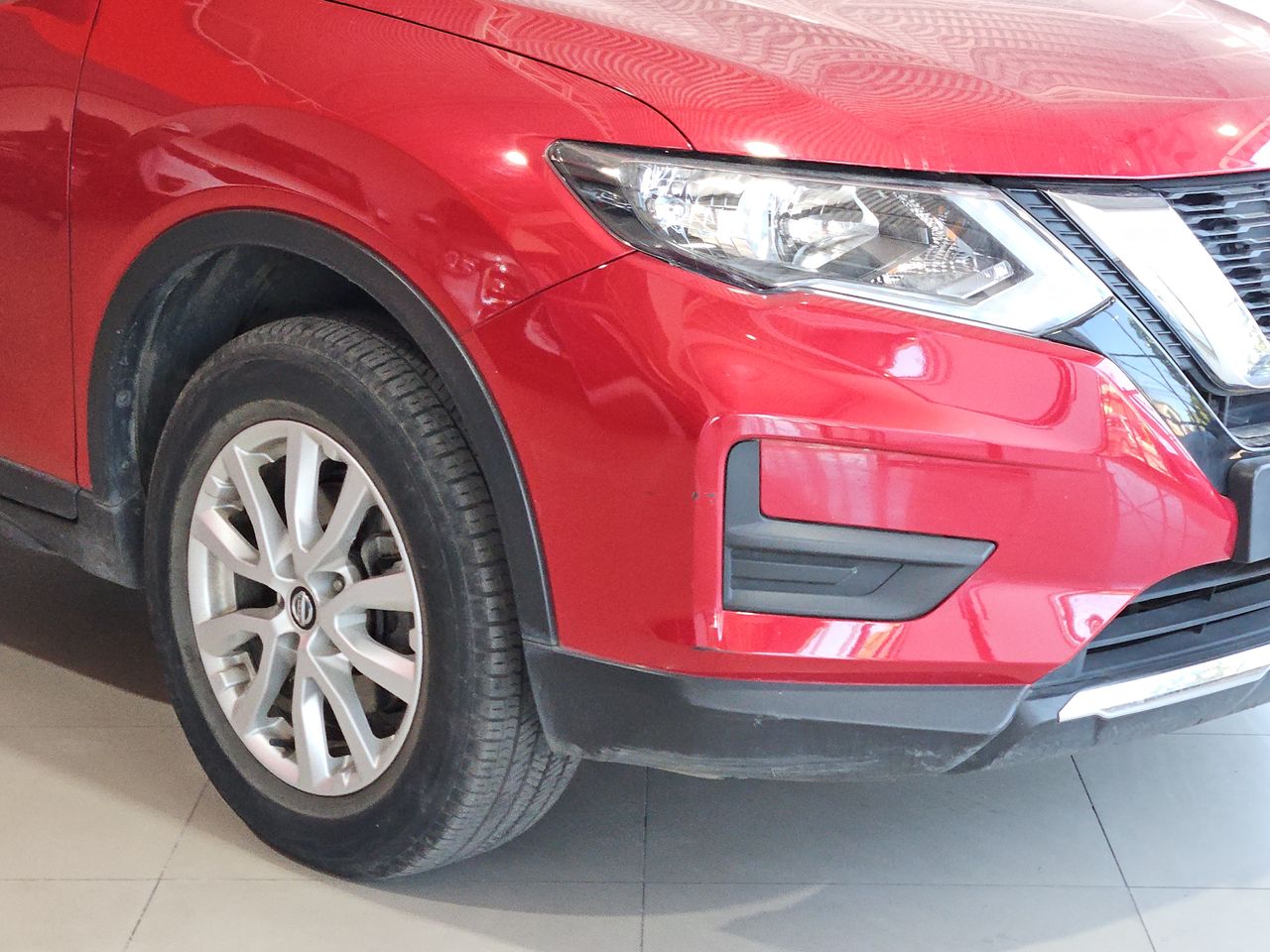 Nissan X-trail X Trail T32 Cvt 2.5 Aut 2022 Usado en Usados de Primera - Sergio Escobar