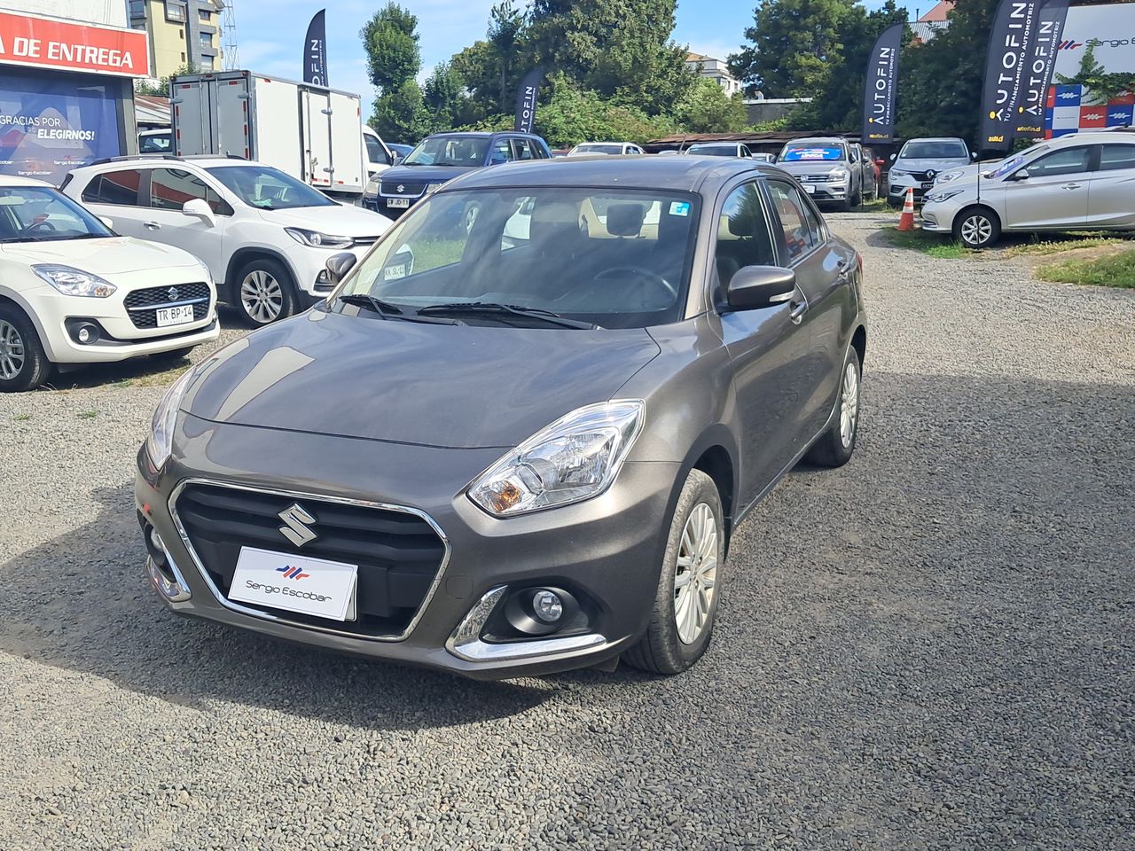 Suzuki Dzire Dzire Sedan 1.2 2022 Usado en Usados de Primera - Sergio Escobar