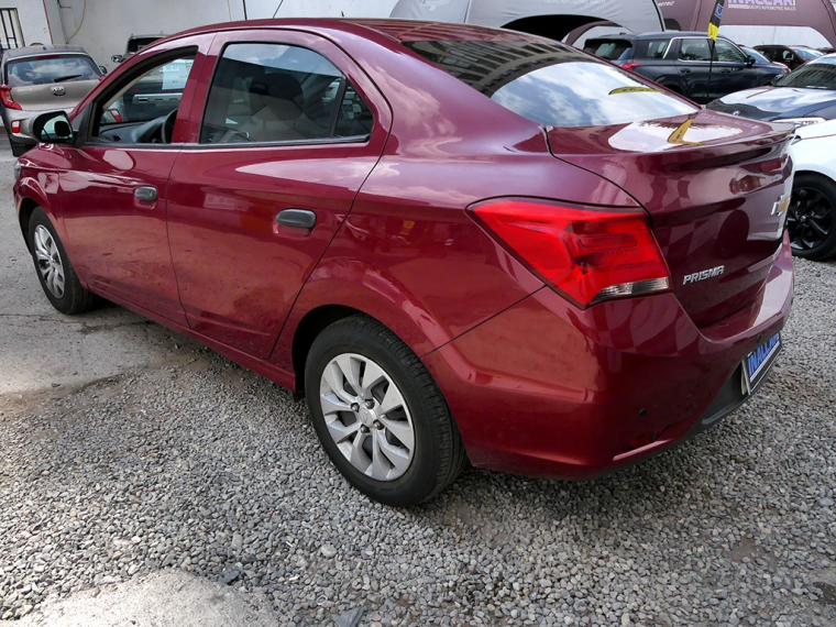Chevrolet Prisma Lt 1.4 2018 Usado  Usado en Webautos.cl