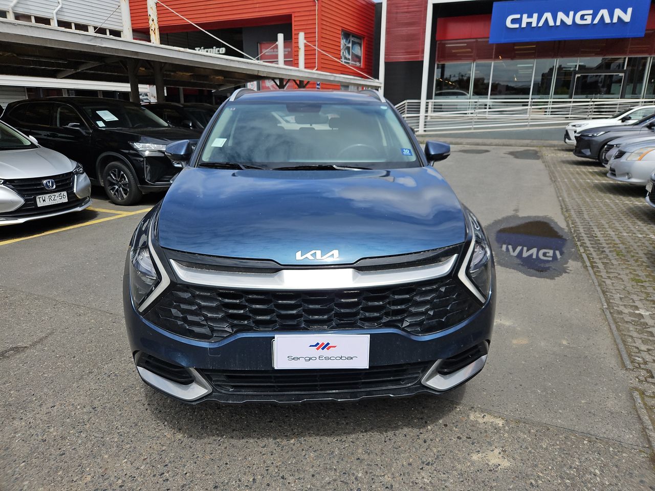 Kia Sportage Sportage Ex 2.0 Aut. 2023 Usado en Usados de Primera - Sergio Escobar