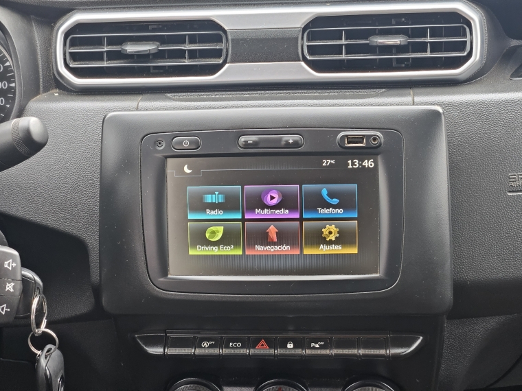 Renault Duster Duster Zen 1.6 2021 Usado en Rosselot Usados