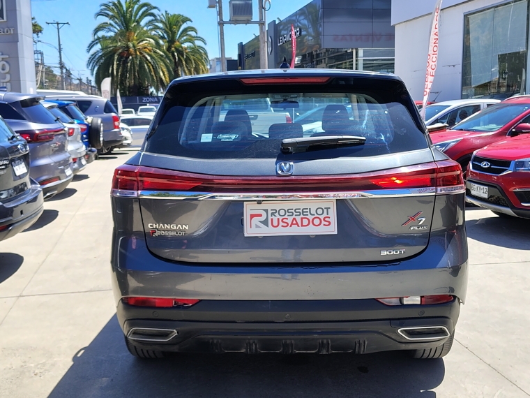 Changan X7 X7 Elite 1.5 Aut 2024 Usado en Rosselot Usados