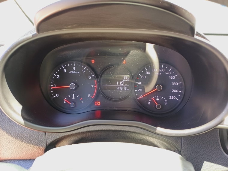 Kia Morning Morning 1.0 2020 Usado en Rosselot Usados