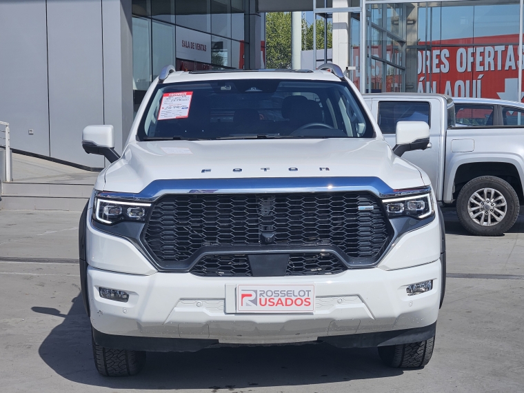 Foton V9 V9 Ultimate At 2.0 4x4 E6 2025 Usado en Rosselot Usados