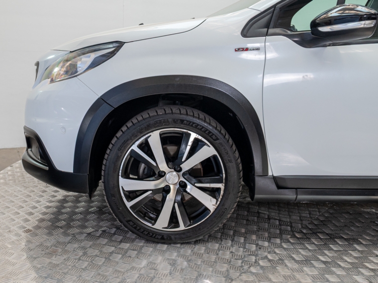 Peugeot 2008 Pure Tech 1.2 Aut 2021 Usado  Usado en Webautos.cl