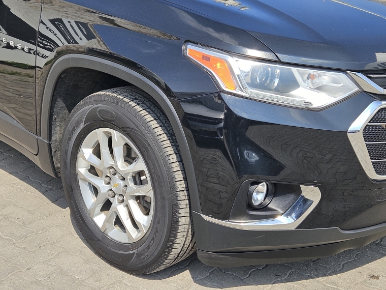 Chevrolet Traverse Lt Awd 2019 Usado  Usado en Kovacs Usados