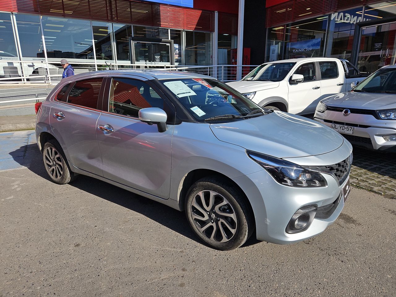 Suzuki Baleno Baleno 4x2 1.5 2025 Usado en Usados de Primera - Sergio Escobar