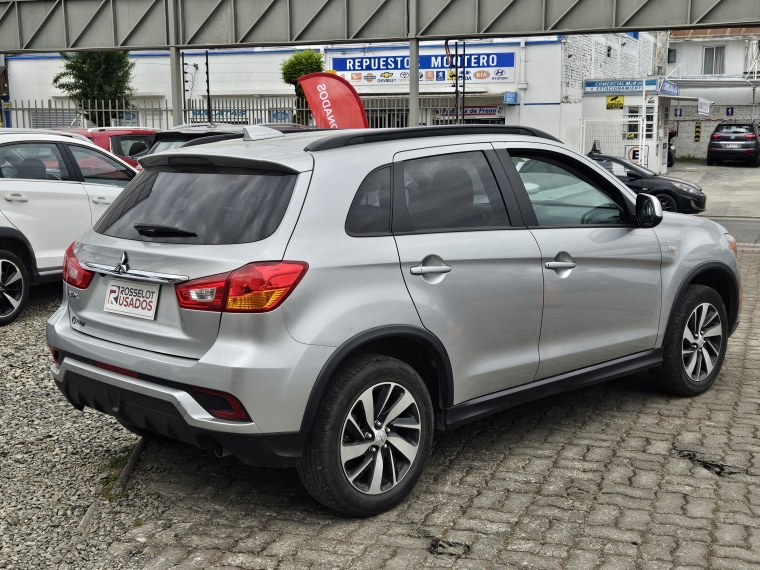 Mitsubishi Asx Asx 4x2 Mt 1.6 2019 Usado en Rosselot Usados
