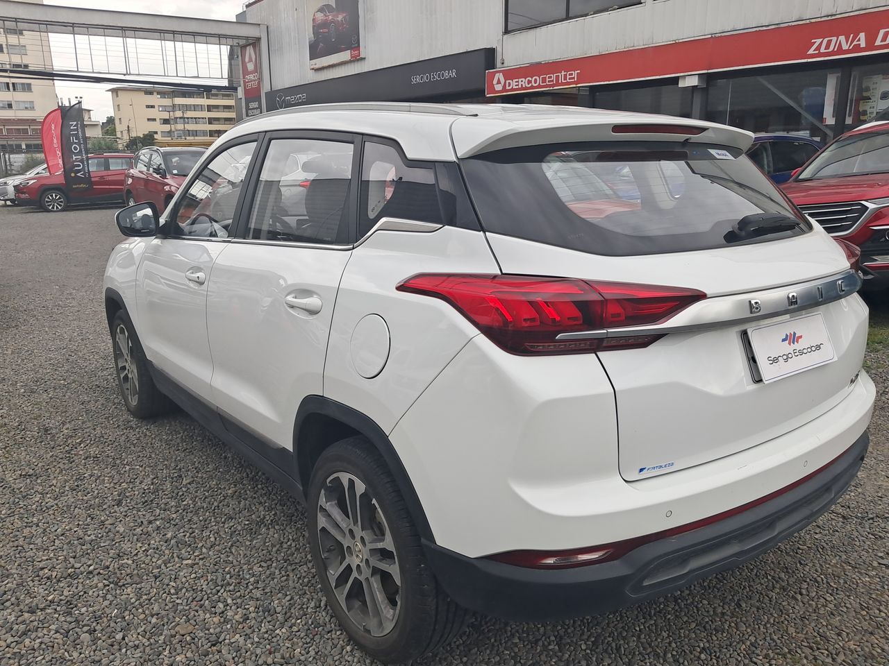 Baic X35 X35 Mpi 1.5 2023 Usado en Usados de Primera - Sergio Escobar