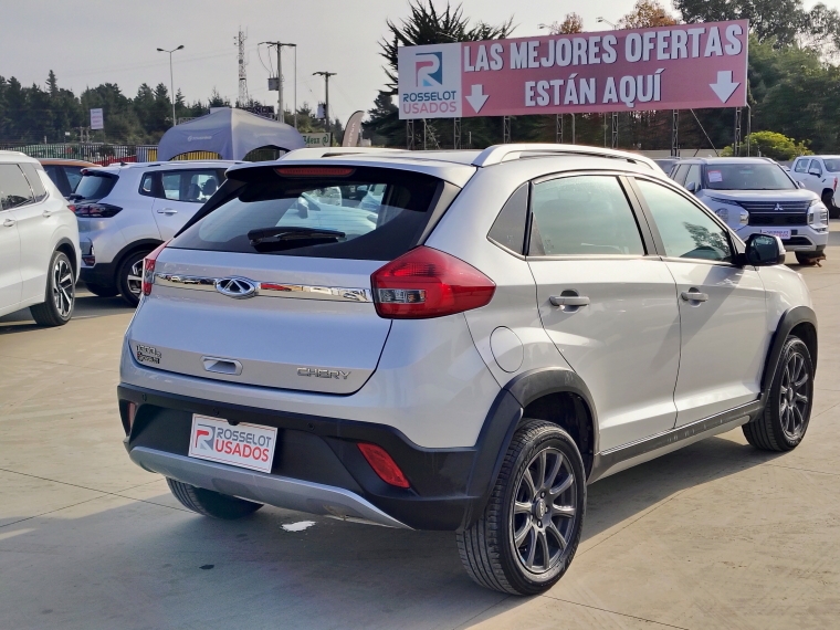 Chery Tiggo 2 Tiggo 2 Gls Cvt 1.5 Euro 6b 2024 Usado en Rosselot Usados