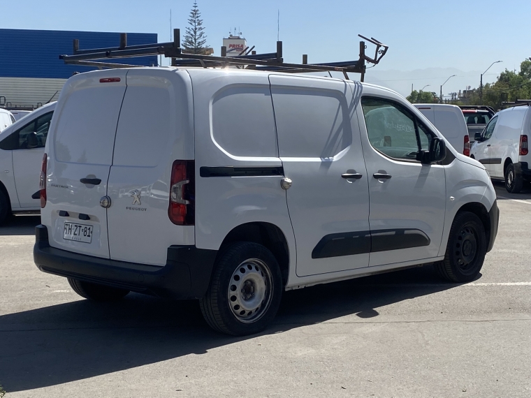 Peugeot Partner Partner L1 Blue Hdi 100 1.5 2024 Usado  Usado en Autoselect Usados