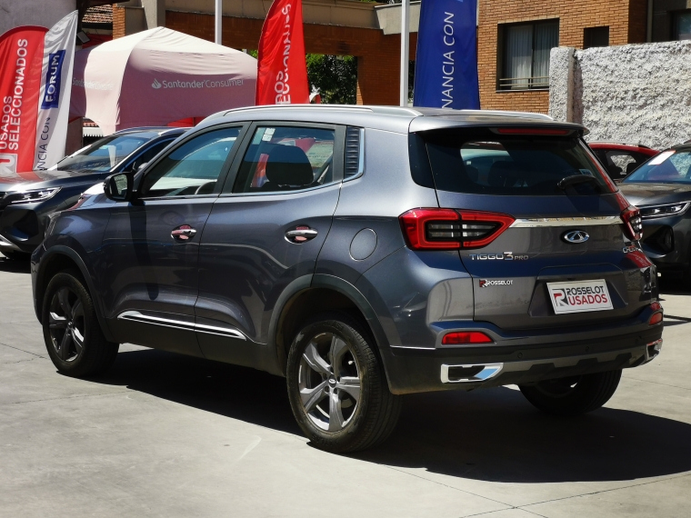 Chery Tiggo 3 pro Tiggo 3 Pro Glx 1.5 2024 Usado en Rosselot Usados