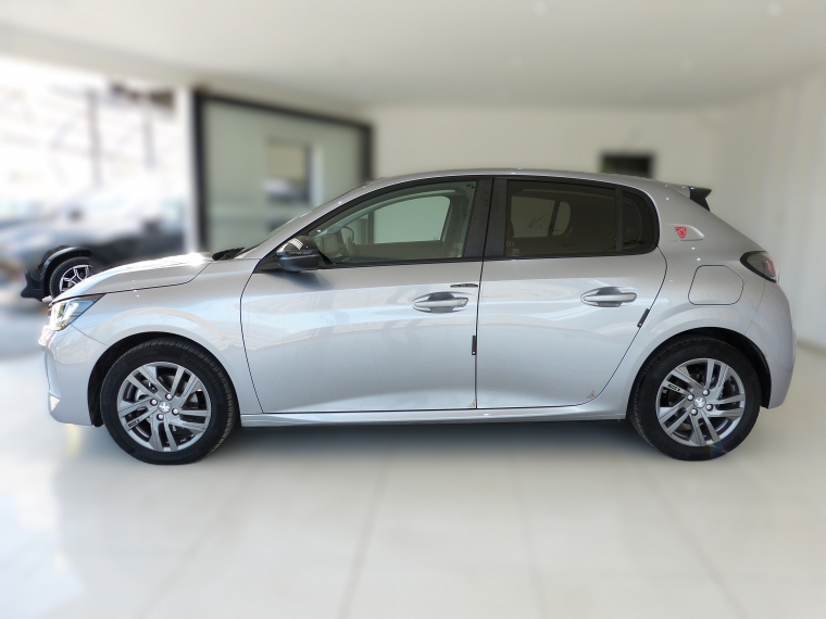 Peugeot 208 Active Pack Blue Hdi 100 4x2 1.5 2022 Usado en Automotriz Olea Flaño