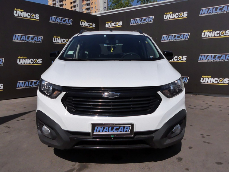 Chevrolet Spin 1.8 Aut 2023 Usado  Usado en Webautos.cl