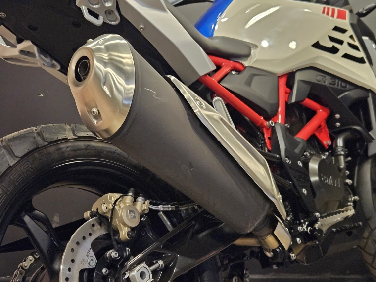 Bmw G 310 gs . 2025 Usado en BMW Premium Selection
