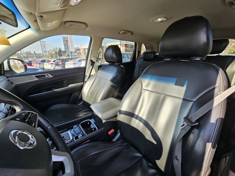 Ssangyong Rexton Rexton 2.0 Aut 2019 Usado en Rosselot Usados
