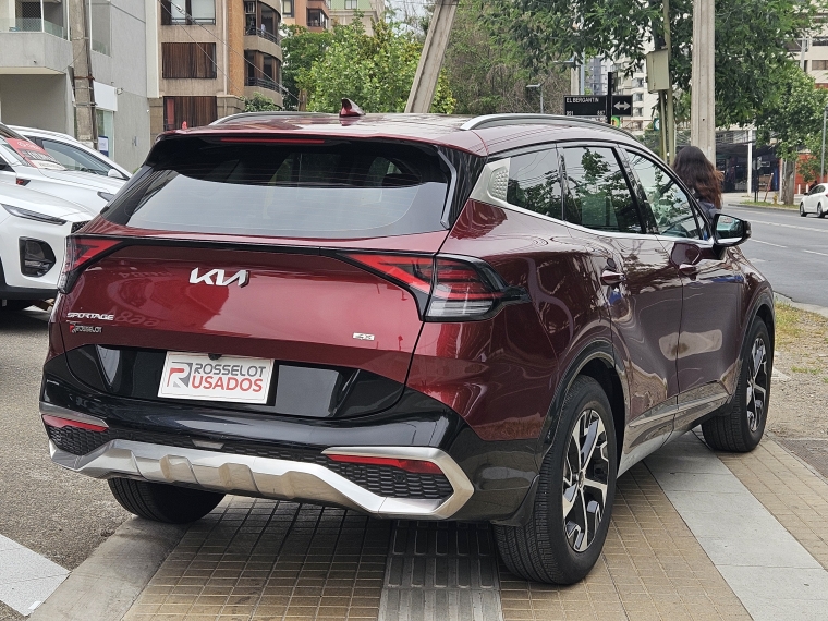 Kia Sportage Sportage Ex 2.0l 2023 Usado en Rosselot Usados
