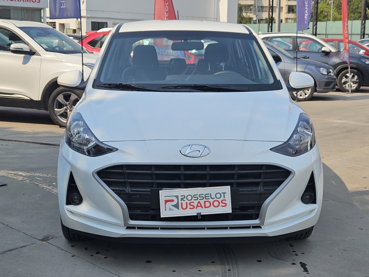 Hyundai Grand i10 Grand I10 1.2 2023 Usado en Rosselot Usados