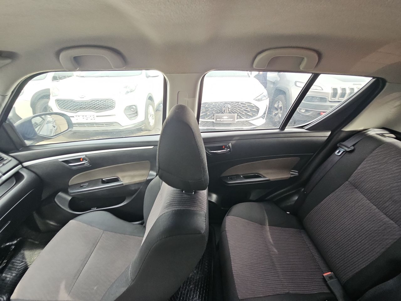 Suzuki Swift Swift Gl 1.2 2015 Usado en Usados de Primera - Sergio Escobar