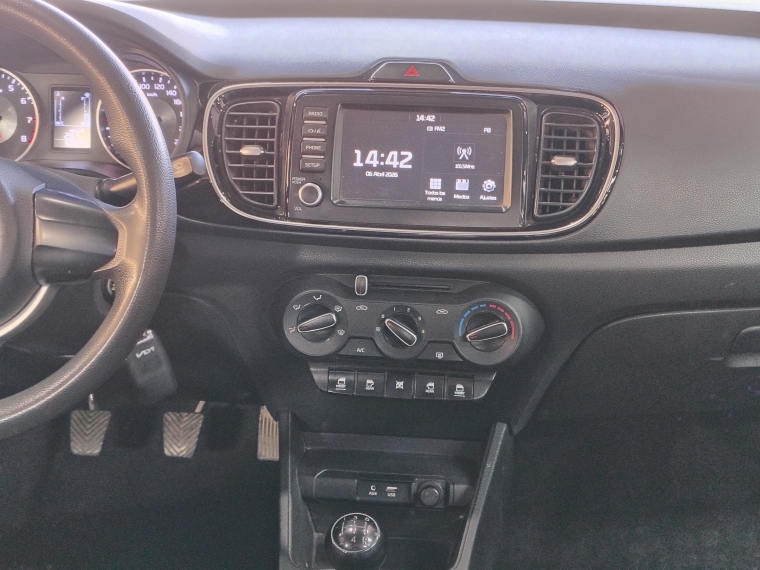 Kia Soluto Soluto 1.4 2023 Usado en Rosselot Usados