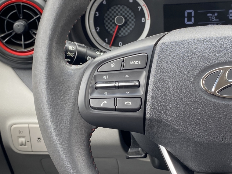 Hyundai Grand i10 Grand I10 Sdn 1.2 2022 Usado en Rosselot Usados