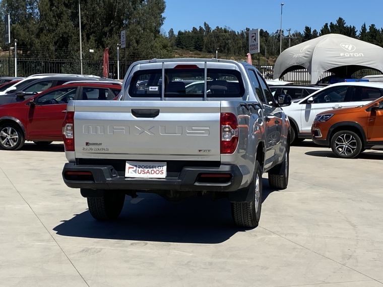 Maxus T60 T60 Dx 2.8 2022 Usado en Rosselot Usados