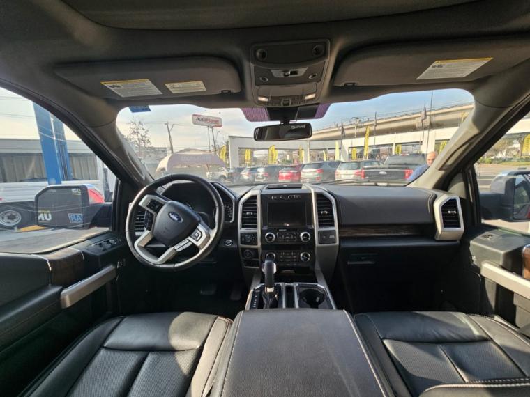 Ford F-150 Lariat 4x4 2020 Usado  Usado en Webautos.cl