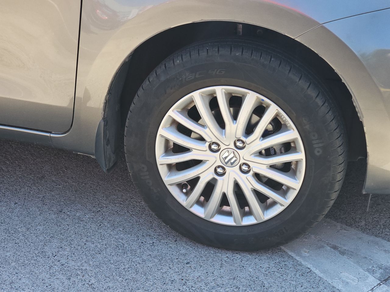 Suzuki Dzire Dzire Gl Sport 1.2 2022 Usado en Usados de Primera - Sergio Escobar