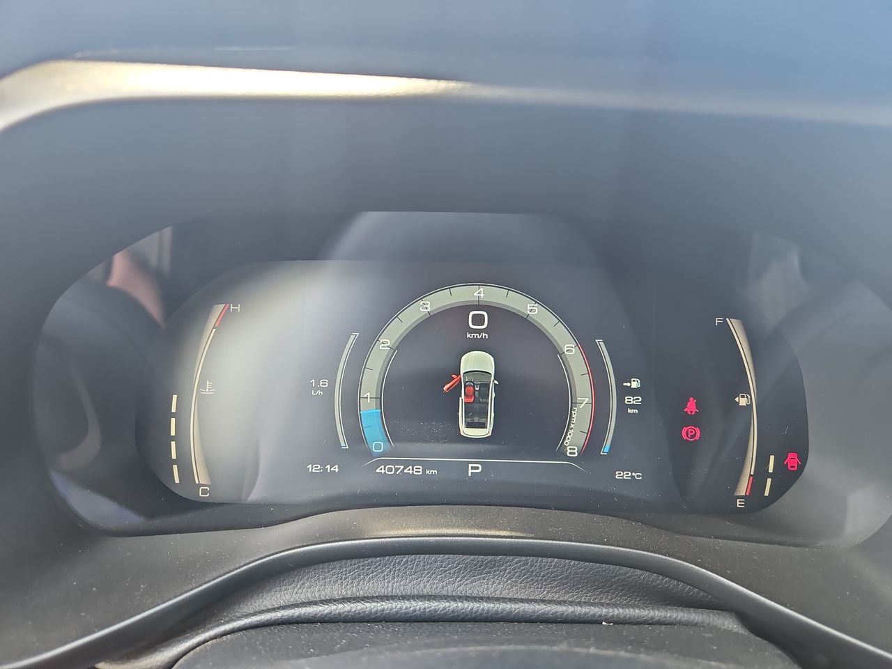 Haval Jolion Jolion Elite 1.5 Aut 2023 Usado en Usados de Primera - Sergio Escobar