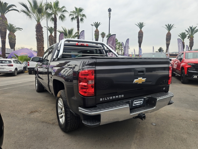 Chevrolet Silverado 5.3 Lt Aut 4x4 2015 Usado  Usado en Kovacs Usados