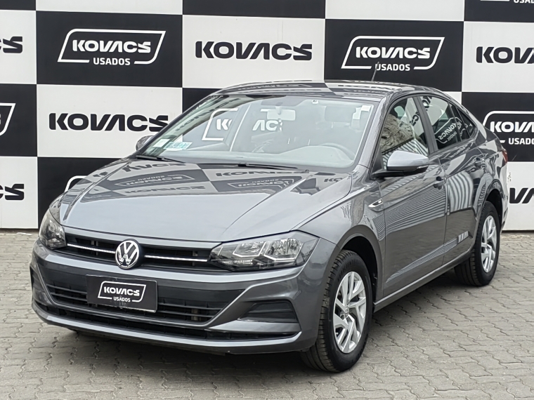 Volkswagen Virtus Virtus Trendline 1.6 2018 Usado  Usado en Kovacs Usados