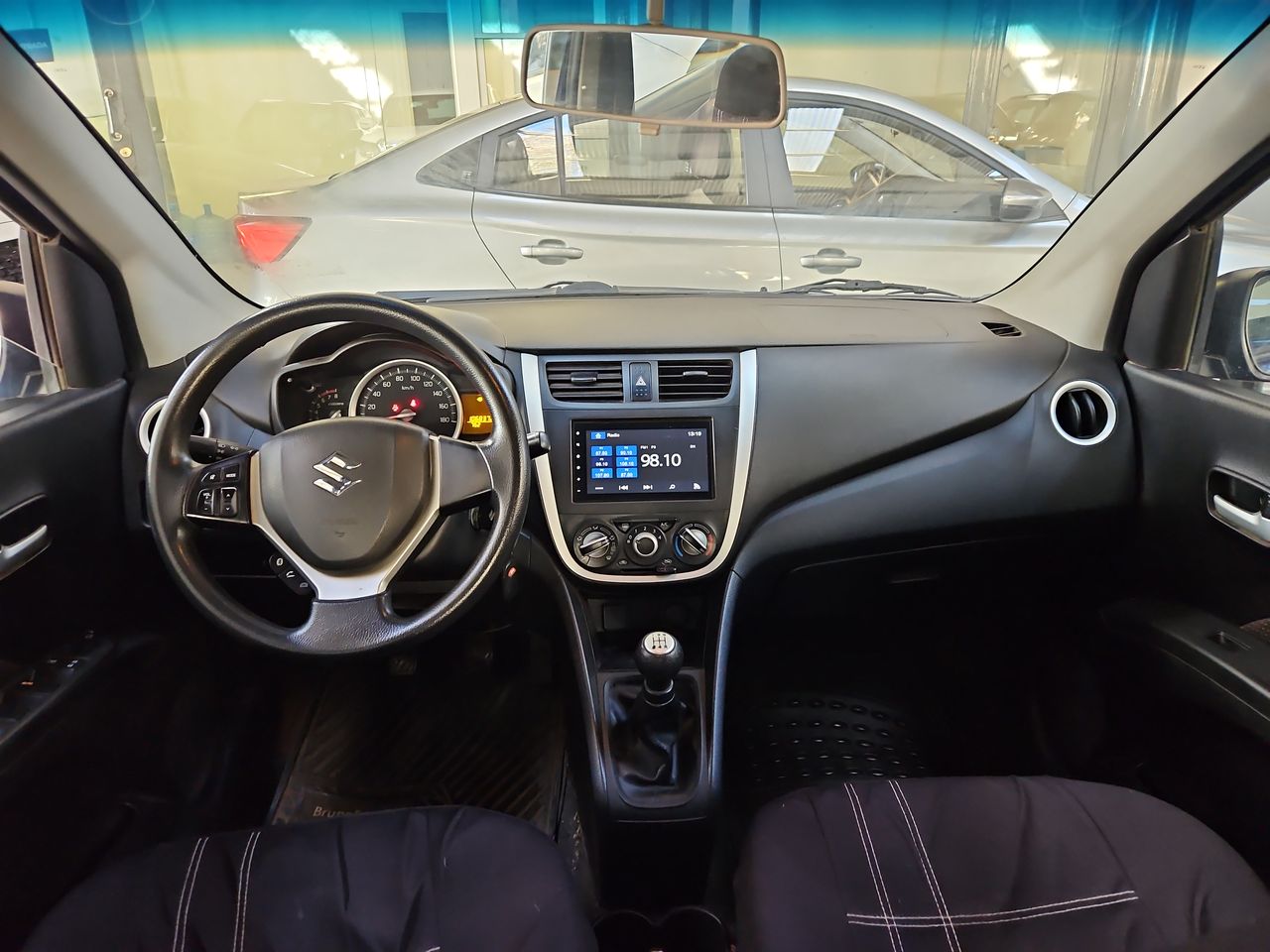 Suzuki Celerio Celerio Dohc Hb 1.0 2019 Usado en Usados de Primera - Sergio Escobar