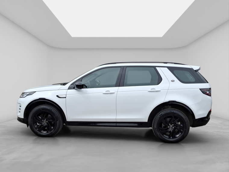 Land rover Discovery Sport 2.0id Dynamic S 2026 Usado  Usado en BMW Premium Selection