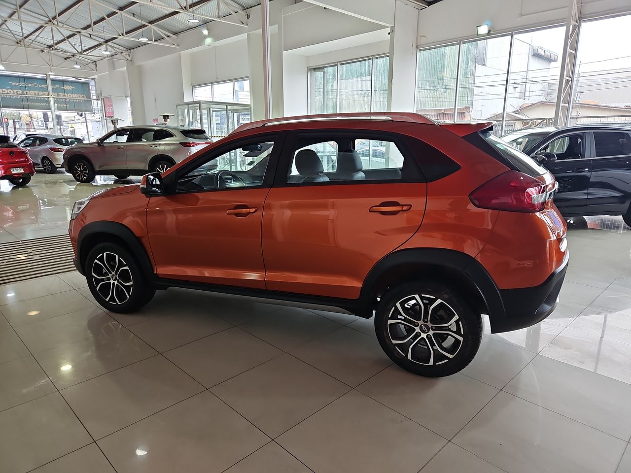Chery Tiggo 2 Tiggo 2 Gls 1.5 2020 Usado en Usados de Primera - Sergio Escobar