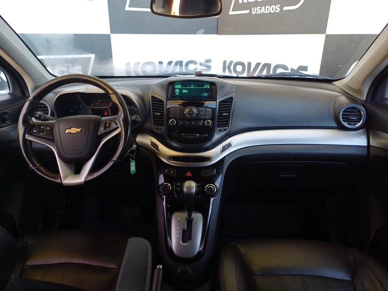 Chevrolet Orlando 2.4 Lt Full At 2015 Usado  Usado en Kovacs Usados