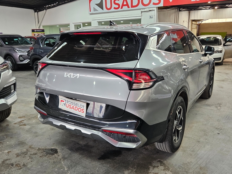 Kia Sportage Sportage Ex 2.0l 2023 Usado en Rosselot Usados