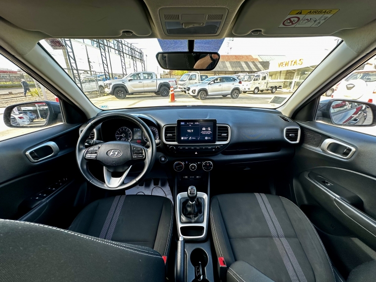 Hyundai Venue Venue Qx 1.6 2022 Usado en Rosselot Usados