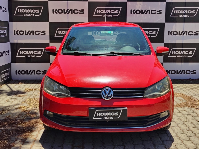 Volkswagen Gol Trendline 1.6 2014 Usado  Usado en Kovacs Usados